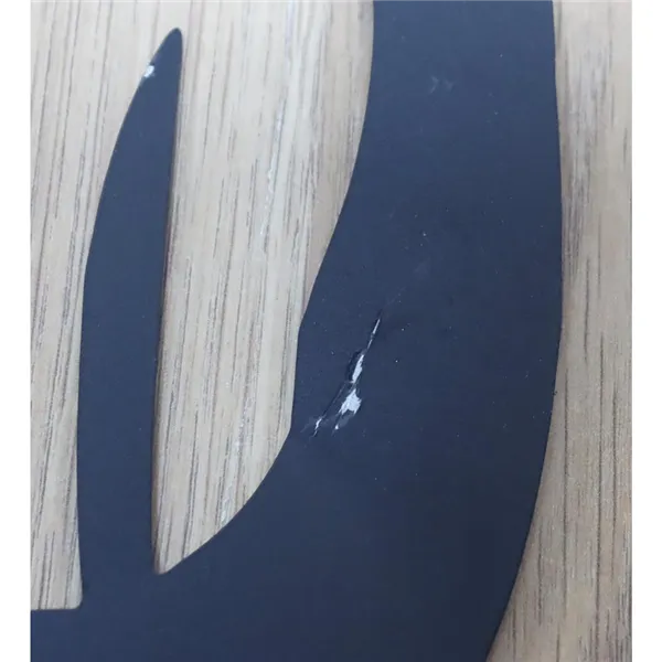 Crane decoration on stick 2nd quality K4249-19