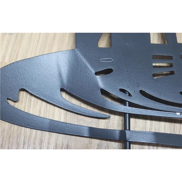 Crane decoration on stick 2nd quality K4249-19