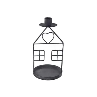 Metal candlestick K4304