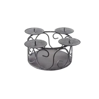 Advent candlestick K4306