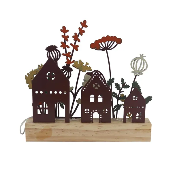 Decoration with LED lighting K4341