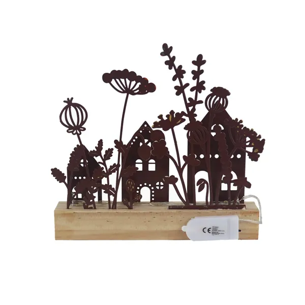 Decoration with LED lighting K4341