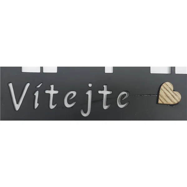 Hanging decoration Welcome 2nd quality K4389B