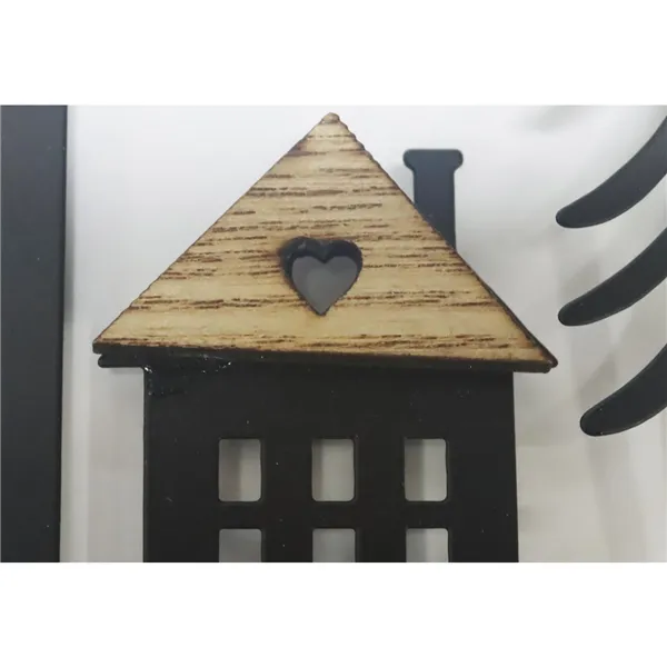 Hanging decoration Welcome 2nd quality K4389B