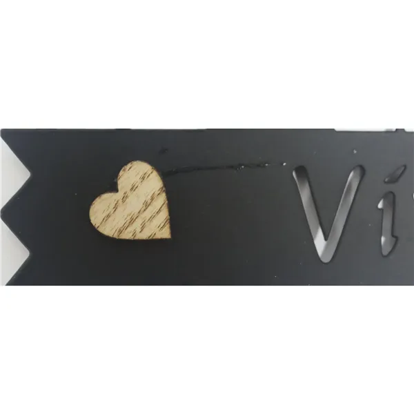 Hanging decoration Welcome 2nd quality K4389B