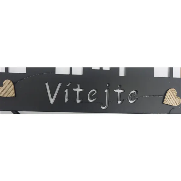 Hanging decoration Welcome 2nd quality K4389B