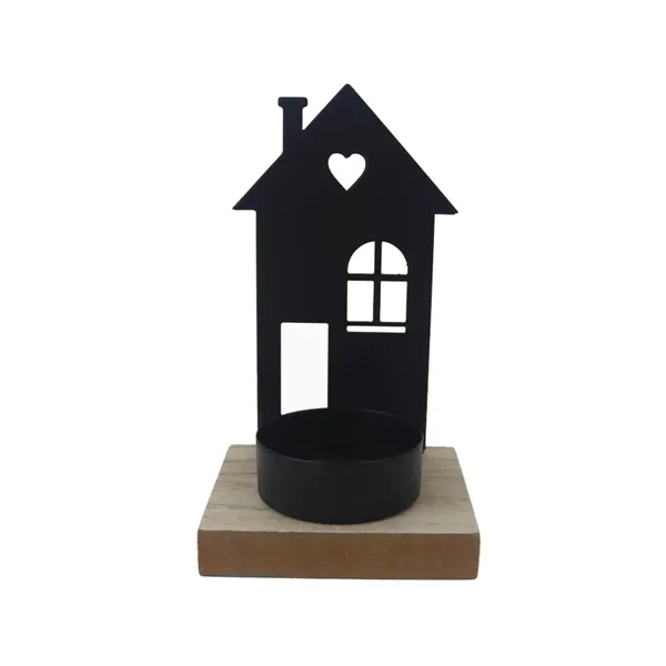 Candle holder for one candle K4390