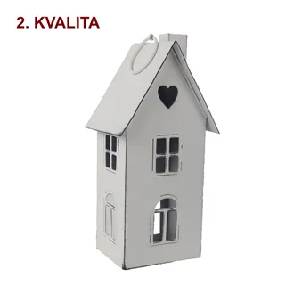 Decorative candlestick house K4392