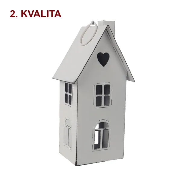 Decorative candlestick house K4392