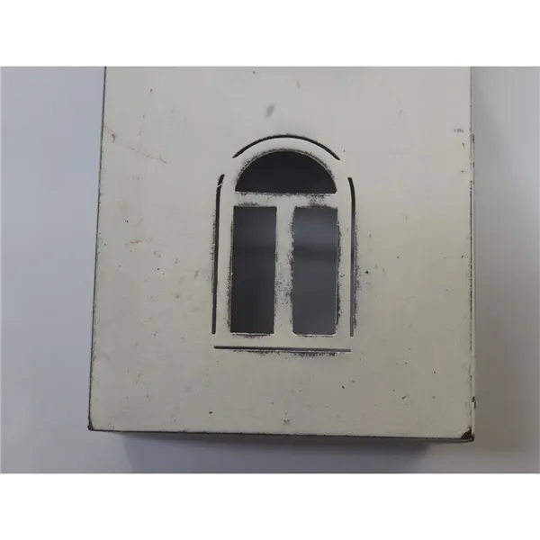 Decorative candlestick house K4392