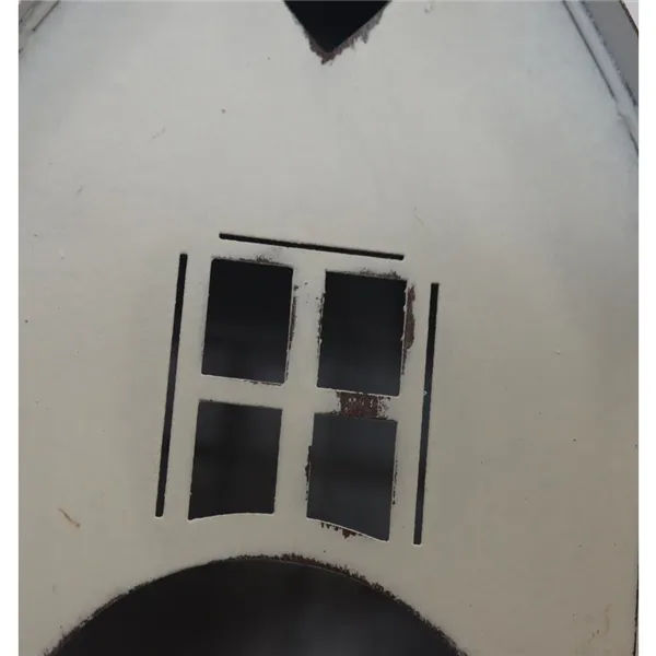 Decorative candlestick house K4392