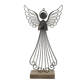 Decoration angel K4402/3