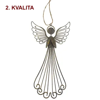 Angel for hanging, 2nd quality K4403/1B