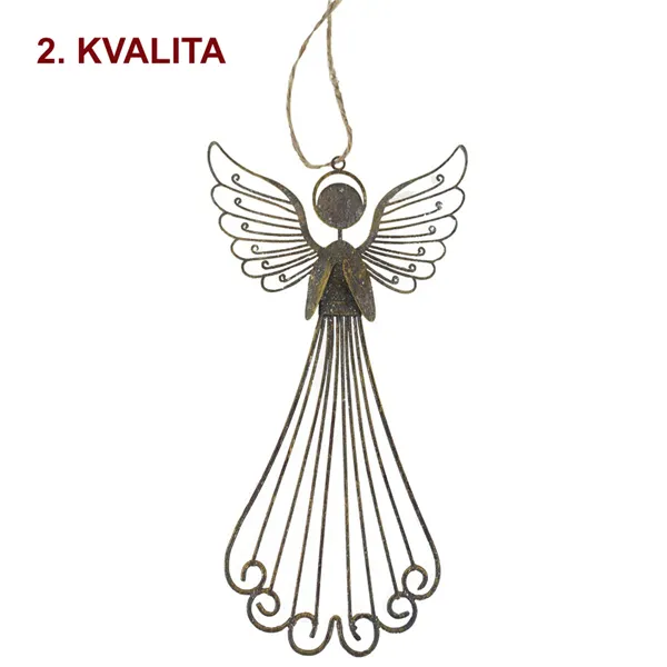 Angel for hanging, 2nd quality K4403/1B