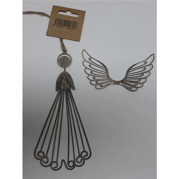Angel for hanging, 2nd quality K4403/1B