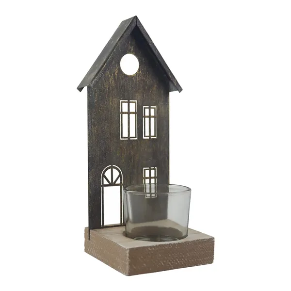 Decorative candlestick house K4406