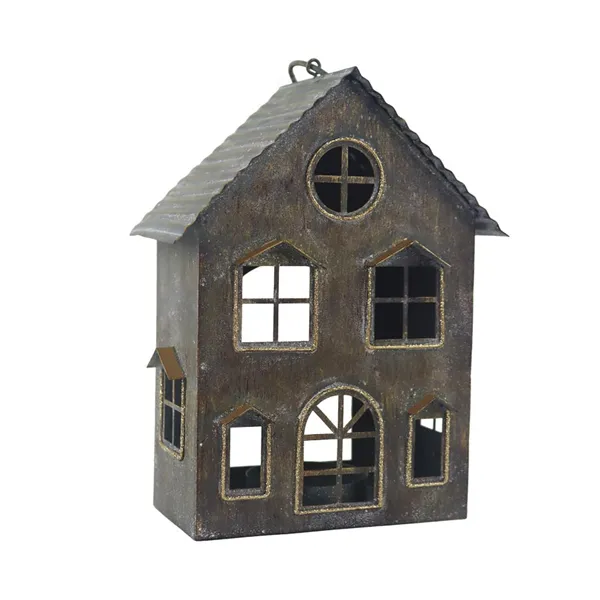 Decorative candlestick house K4408