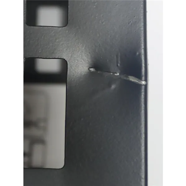 Decorative metal house candle holder mini K4444/A