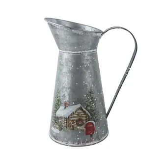 Tin kettle K4484