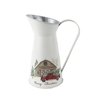 Tin kettle K4488