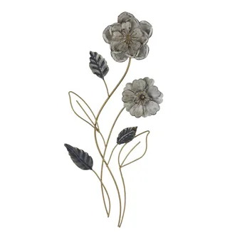 Wall decoration flowers K4504