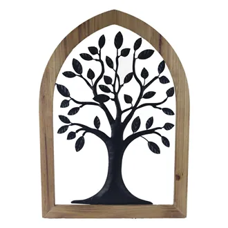 Decoration on wall tree of life K4507