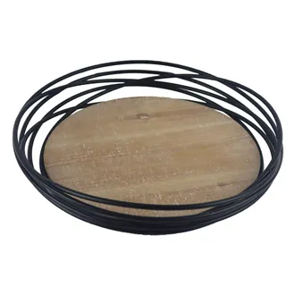 Decorative tray K4508