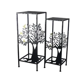 Flower stand tree of life, S/2 K4523