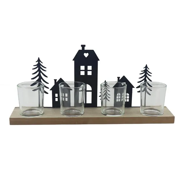 Advent candlestick K4557