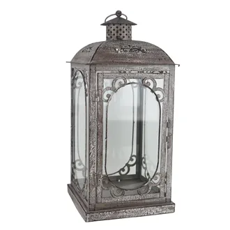 Metal lantern K4576/B