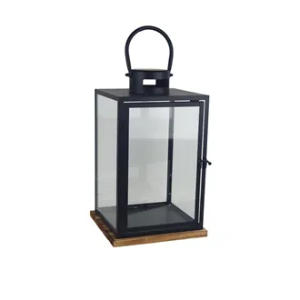 Metal lantern K4577/B