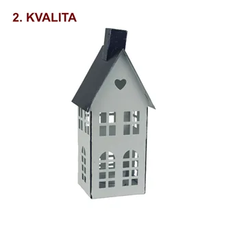 Candle house – second quality K4578/1B