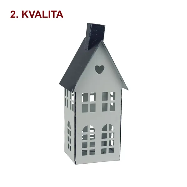 Candle house – second quality K4578/1B