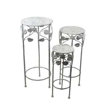 Metal table S/3 K4615