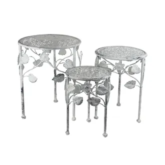 Metal table S/3 K4617