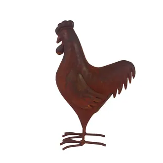 Metal hen K4641