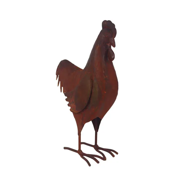 Metal hen K4641