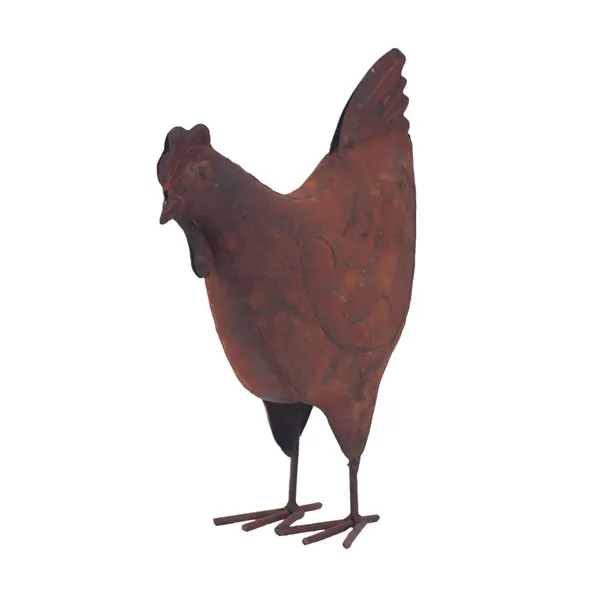 Metal hen K4642