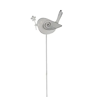 Bird flower pick K4655-01