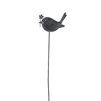 Bird flower pick K4655-21