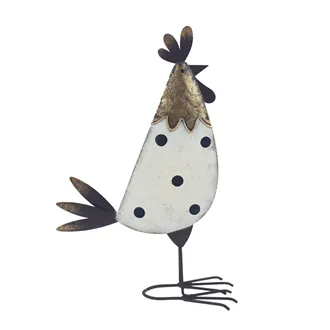 Decorative rooster K4671/1