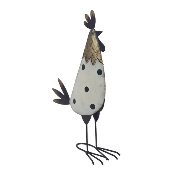 Decorative rooster K4671/1
