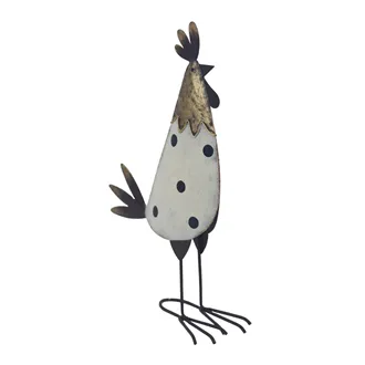 Decorative rooster K4671/2
