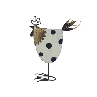 Decoration hen K4672/1