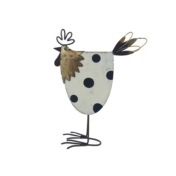 Decoration hen K4672/1