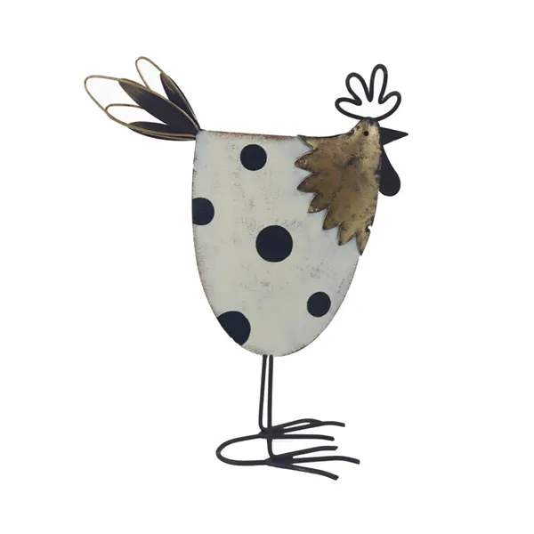 Decoration hen K4672/1