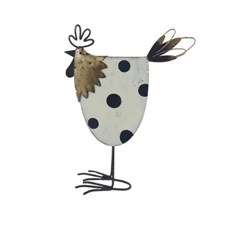 Decoration hen K4672/2