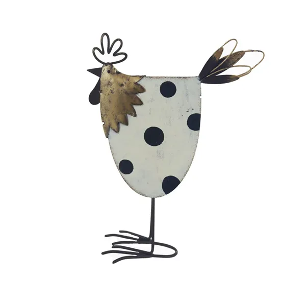 Decoration hen K4672/2