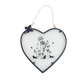 Hanging heart K4714
