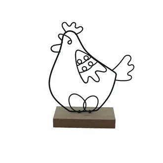Chicken decoration K4725/1